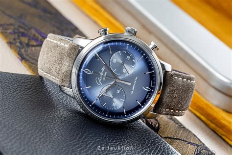 glashütte sixties chronograph preis